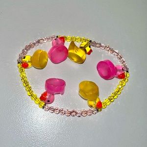Rave Kandi Bracelets - Lot of 4